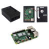KIT-1D(64)  Raspberry Pi 4 (8GB RAM) - Complete SET (MicroSD 64GB)